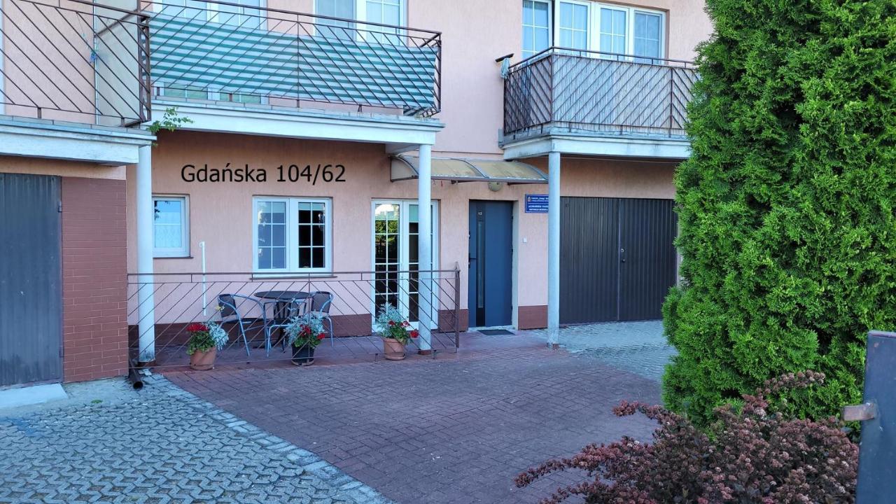 Apartament Gdanska 104/62 Krynica Morska Exterior photo